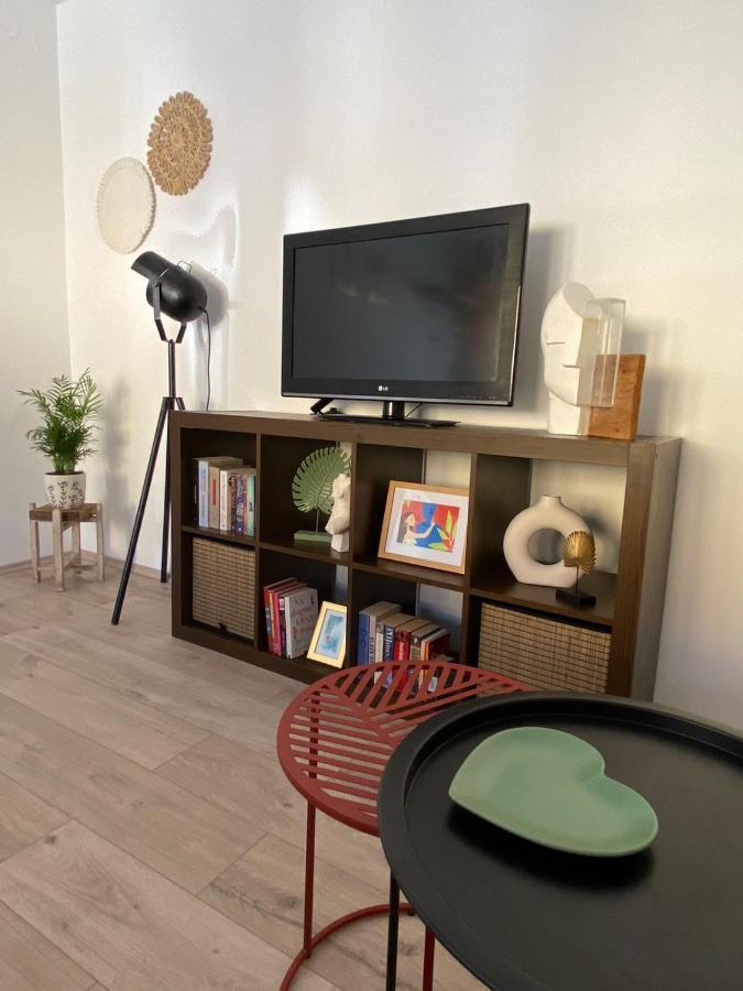 Apartman Cukar Pula Lägenhet Exteriör bild