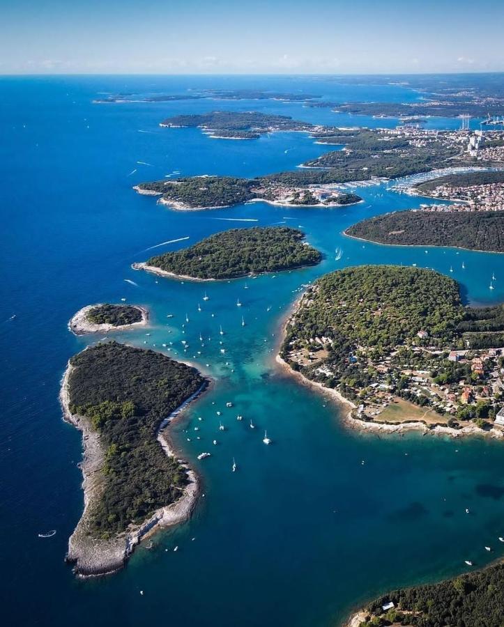 Apartman Cukar Pula Lägenhet Exteriör bild